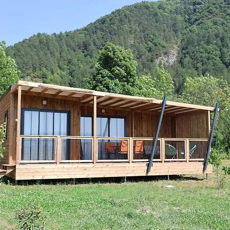 Valterra Lodges A Chatillon-En-Diois