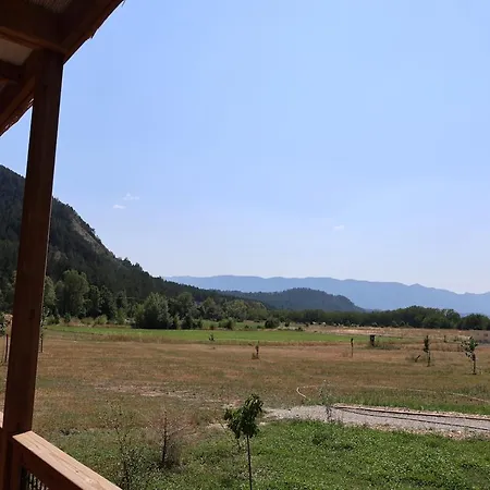 Valterra Lodges A Chatillon-En-Diois * Châtillon-en-Diois