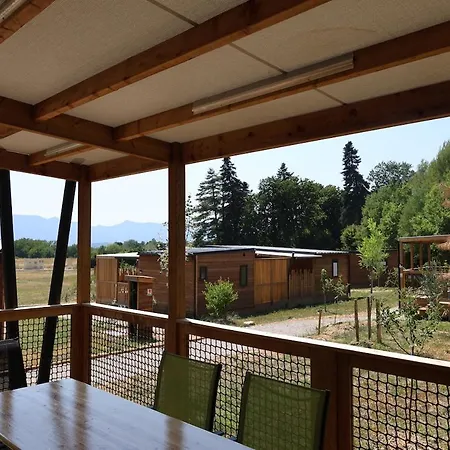 Hotel Valterra Lodges A Chatillon-En-Diois