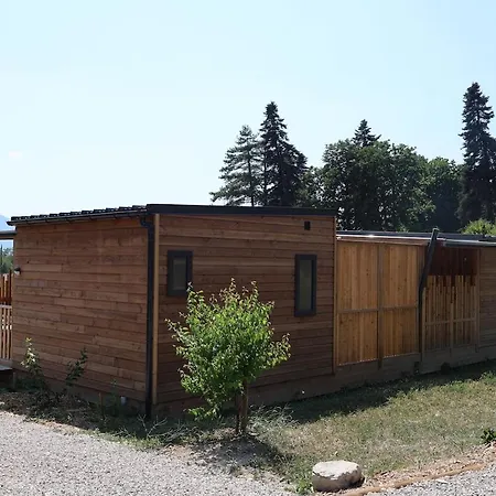 Valterra Lodges A Chatillon-En-Diois Hotel