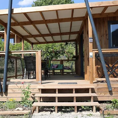 Hotel Valterra Lodges A Chatillon-En-Diois