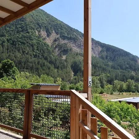 Hotel Valterra Lodges A Chatillon-En-Diois *