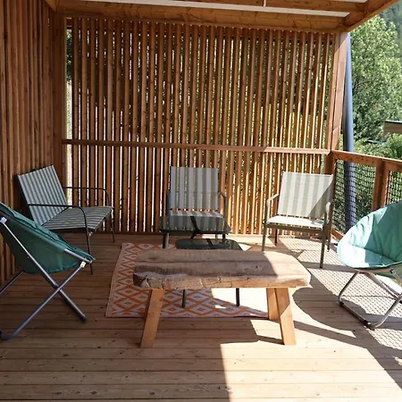 Valterra Lodges A Chatillon-En-Diois Hotel Châtillon-en-Diois
