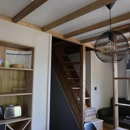 Hotel Valterra Lodges A Chatillon-En-Diois