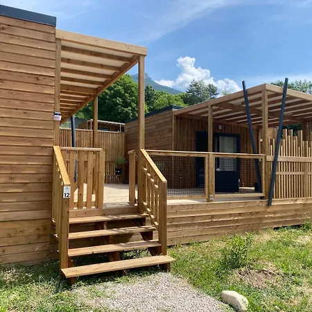 Valterra Lodges A Chatillon-En-Diois