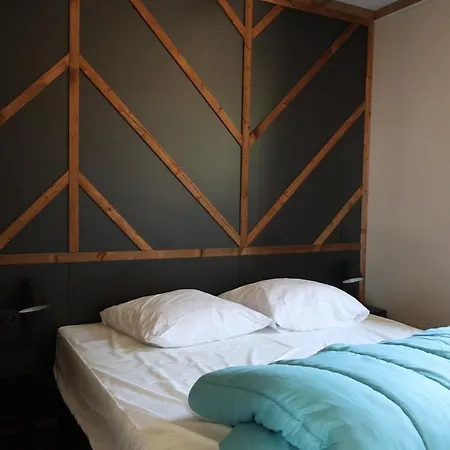 Hotel Valterra Lodges A Chatillon-En-Diois *