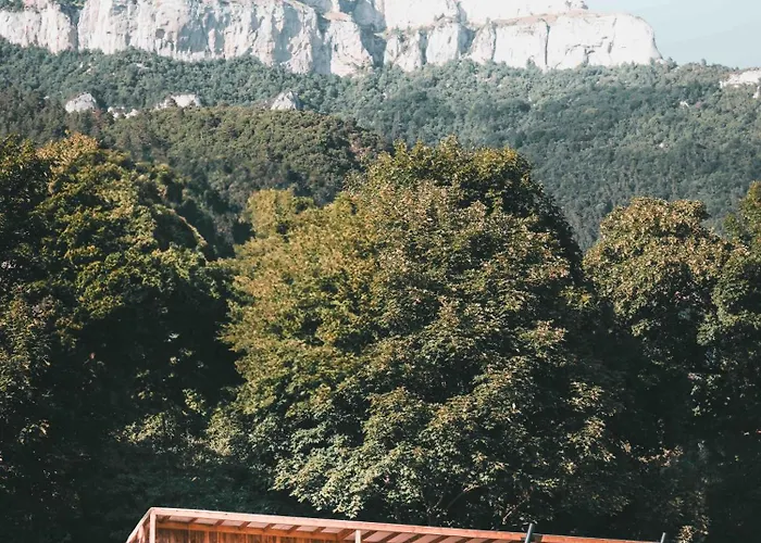 A En Diois * Châtillon-en-Diois